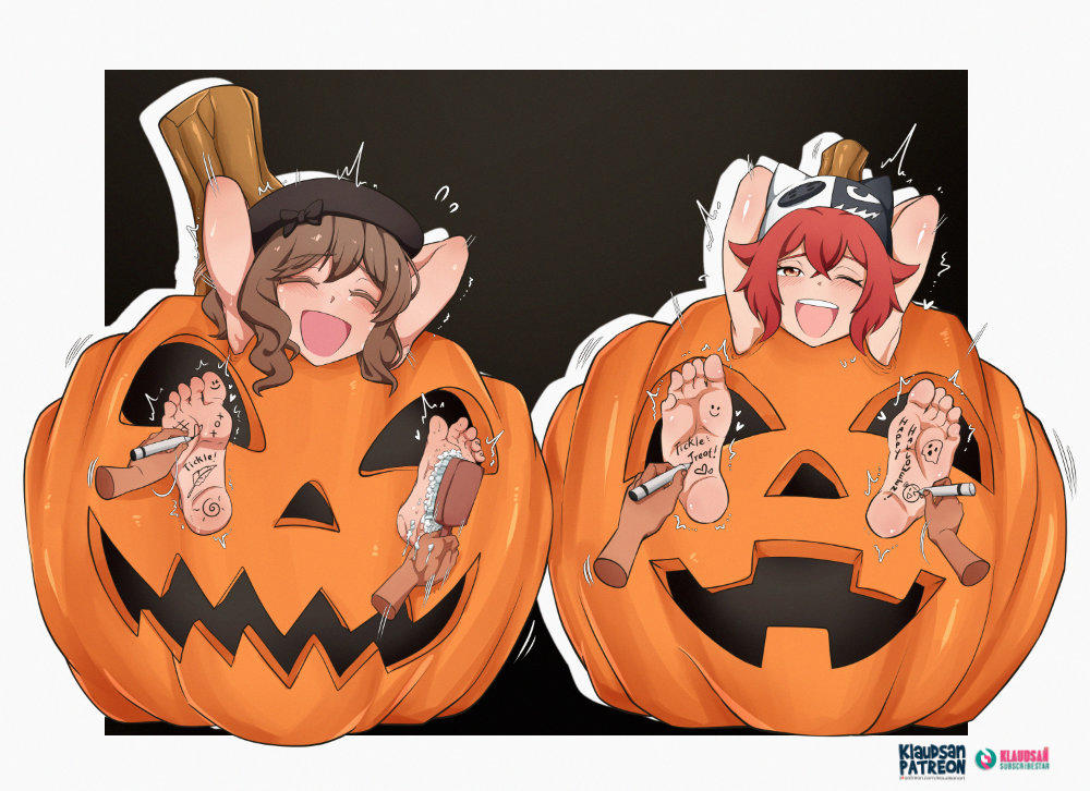 Oc (Halloween) Rule 34 Image