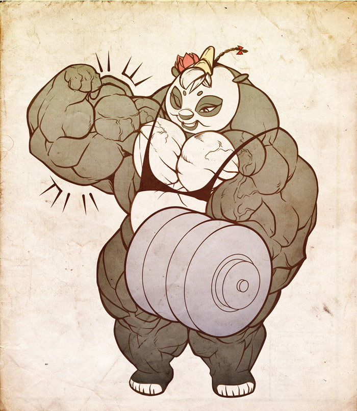 Bear Rule 34 Image