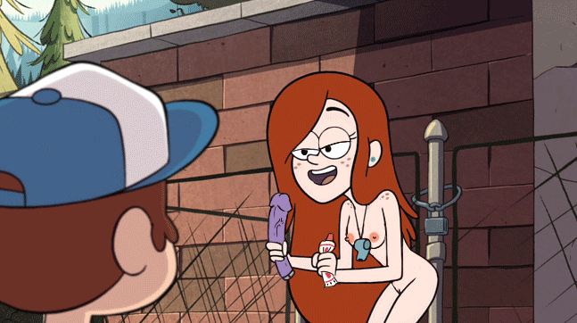 accurate art style, animated, dildo, dipper pines, disney, female, gif, ginger, ginger female, ginger hair, gravity falls, lifeguard, nude, nude female, pussy, red hair, redhead, redhead female, wendy corduroy, whistle, whistle around neck