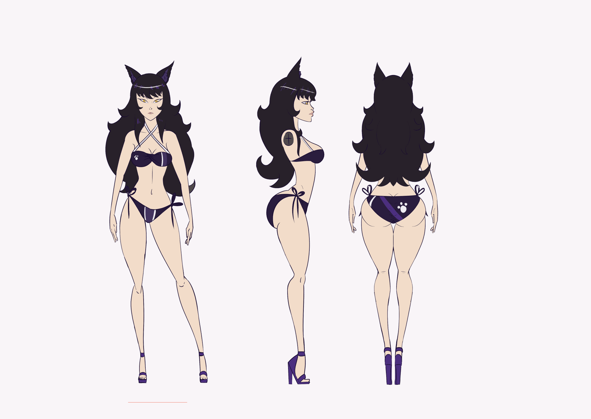 1girls, 2025, arc family crest, ass, ass body, ass expansion, ass growth, bimbo, bimbofication, blake belladonna, bradtanker3, breast expansion, breast growth, breast growth (enlargement), breasts, corruption, female, female only, gigantic ass, high heels, huge ass, huge hips, hyper ass, identity death, large breasts, latex, massive ass, mental transformation, platform heels, rwby, sequence, solo, solo female, tagme, text, transformation, transformation sequence, wide hips