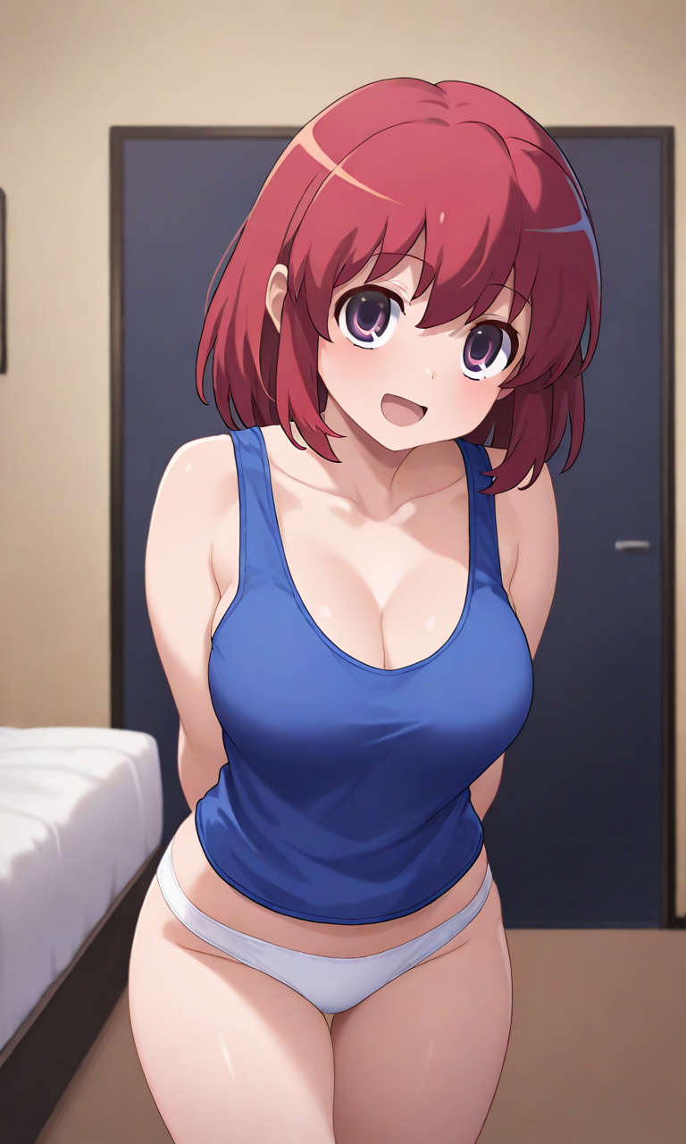 ai_generated breasts breasts kushieda_minori minori_kushieda toradora!