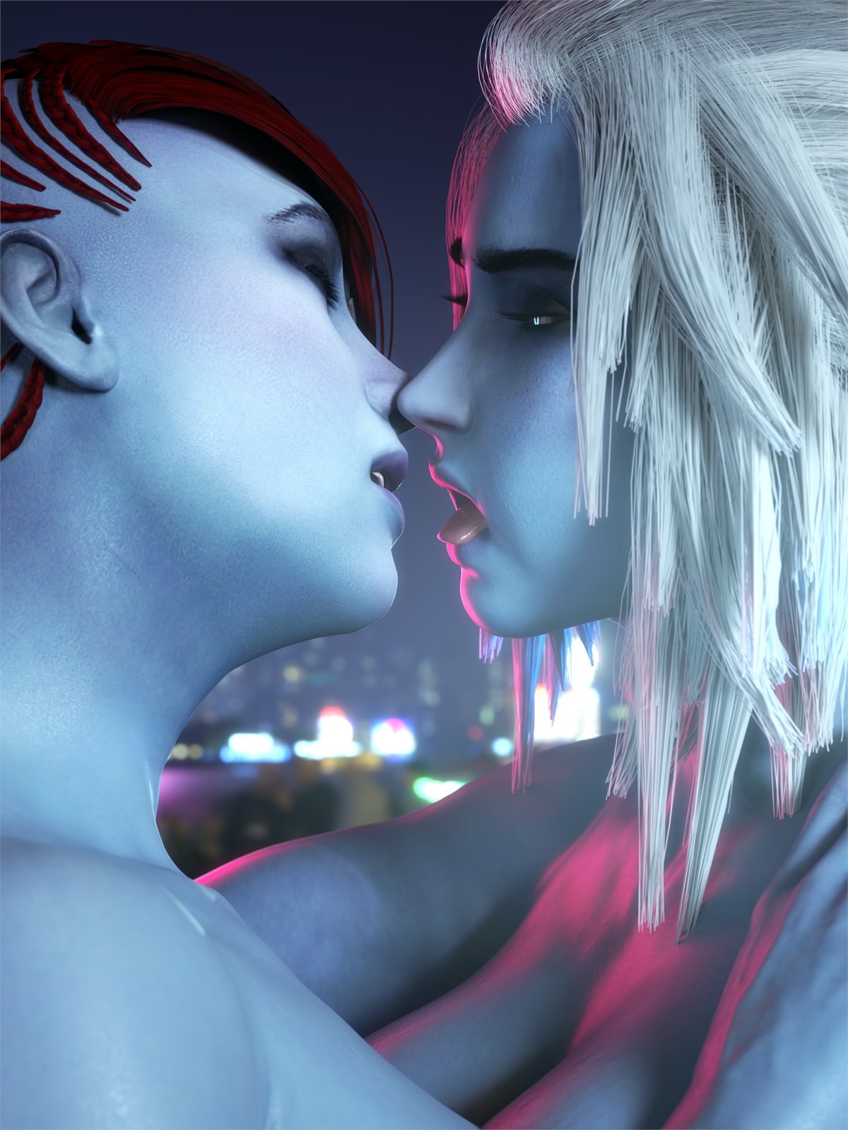 Mara Sov (Bungie) Rule 34 Image