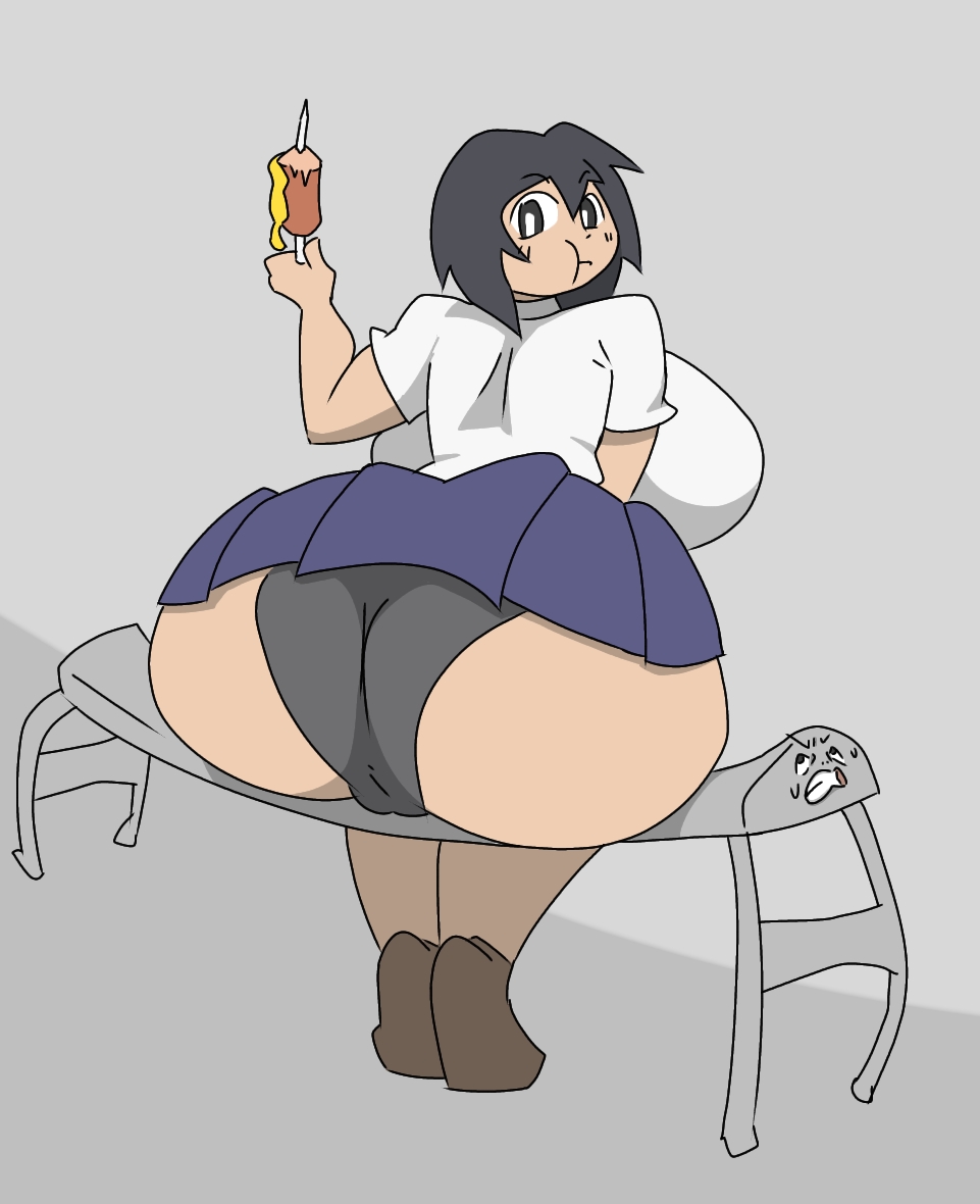 Chiaki San (Shovocklley) Rule 34 Image