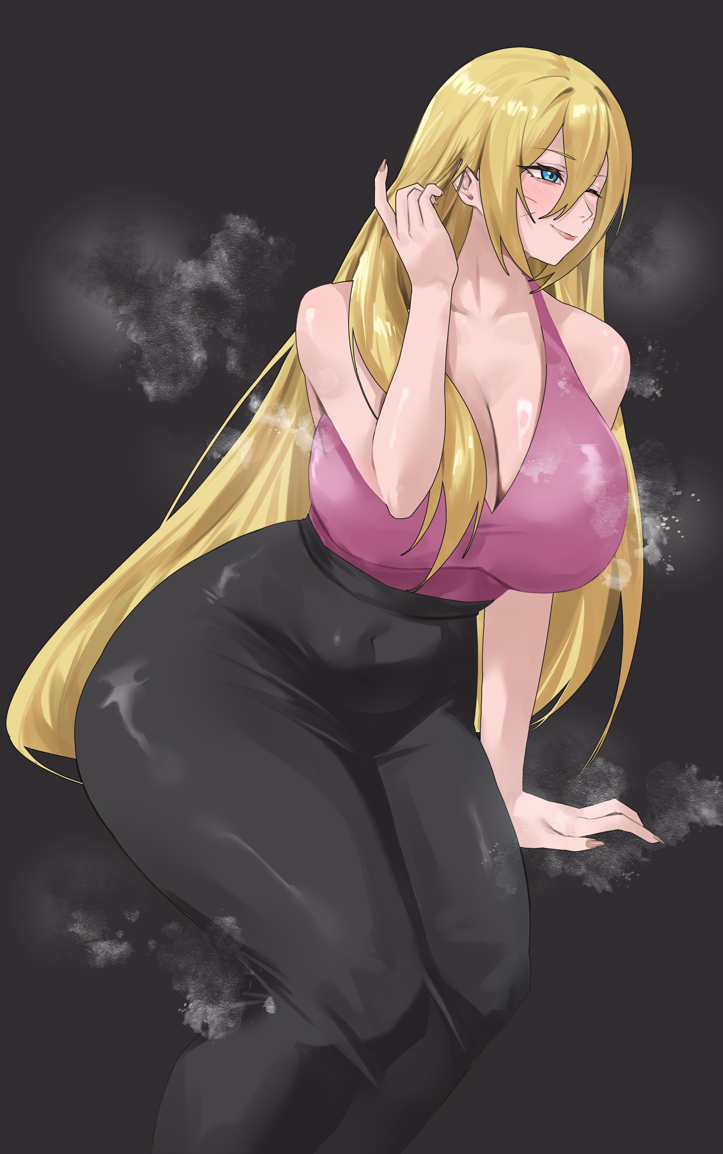 1girls, absurd res, absurd resolution, absurdres, aged up, alternate version available, artist request, bangs, bare arms, bare legs, bare shoulders, belly, belly button, big breasts, black skirt, blonde hair, blue eyes, blush, boruko, boruto, boruto (series), boruto uzumaki, boruto: naruto next generation, boruto: naruto next generations, boruto: naruto the movie, boruto: two blue vortex, boruto:naruto next generations, busty, canon costume, canonical outfit, child bearing hips, cleavage, curvaceous, curvaceous female, curvaceous figure, curves, curvy, curvy body, curvy female, curvy figure, curvy hips, ear piercing, ear ring, earrings, facial markings, female, female focus, female only, gender transformation, genderswap, genderswap (mtf), hair over one eye, hi res, high resolution, highres, hips, hips wider than shoulders, hourglass figure, inner sideboob, jewelry, large breasts, light skin, light-skinned female, lips, lipstick, long fingernails, long hair, long nails, makeup, miniskirt, nail polish, naruto, naruto (series), nose blush, one eye closed, oppai, painted nails, pale skin, pale-skinned female, pencil skirt, pink lips, pink lipstick, pink nail polish, pink nails, pinup, rule 63, sexy no jutsu, shonen jump, short skirt, shounen jump, shueisha, sitting, skirt, solo, solo female, solo focus, teen, teen girl, teenage, teenage female, teenage girl, teenager, thick legs, thick thighs, thighs, tight skirt, uzumaki boruto, venus body, very high resolution, very long hair, voluptuous, voluptuous body, voluptuous female, wavy hair, weekly shonen jump, weekly shonen magazine, weekly shounen jump, whisker markings, whiskers, wide hips, wide thighs, yellow hair