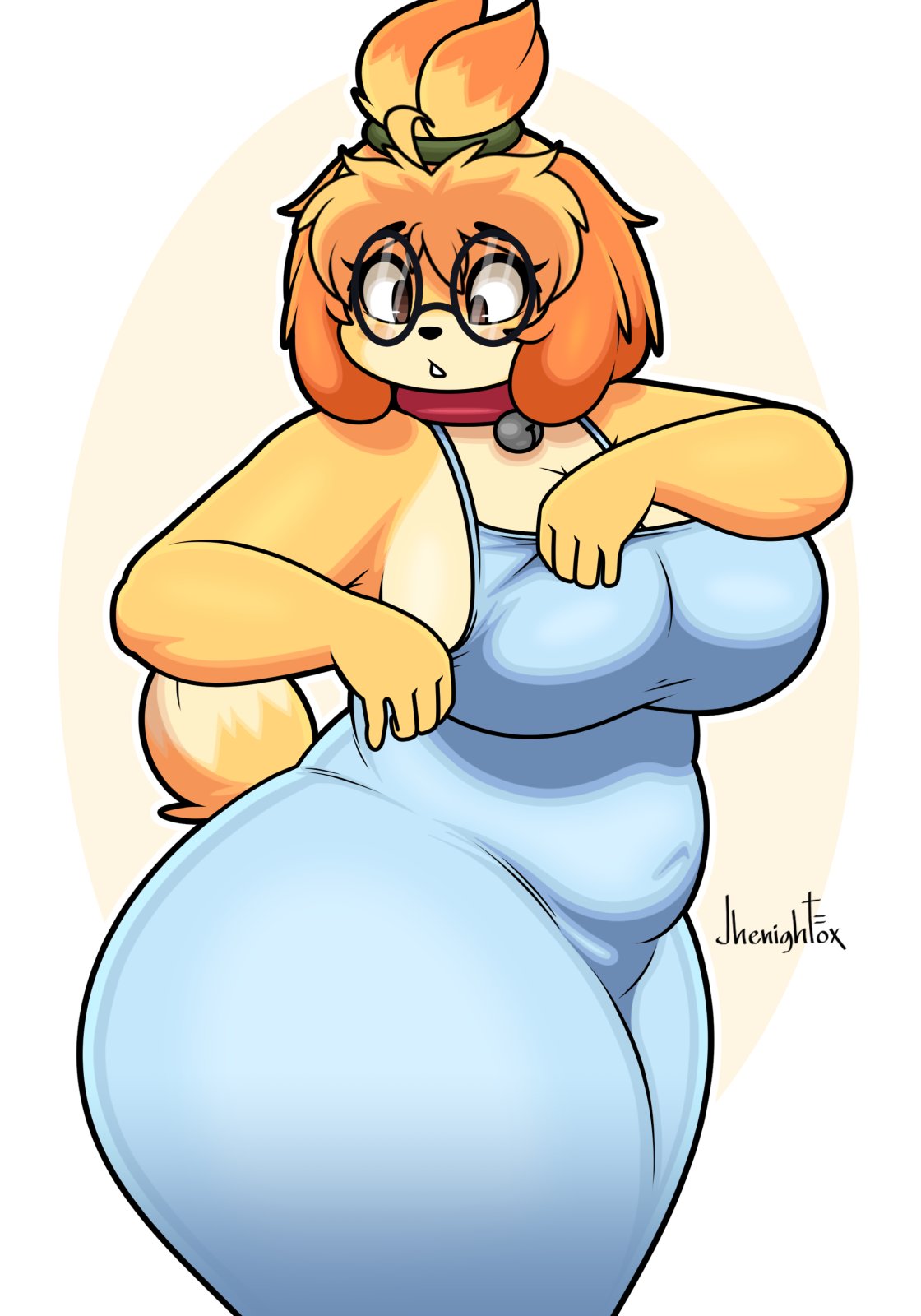 Derpybelle (Animal Crossing) Rule 34 Image