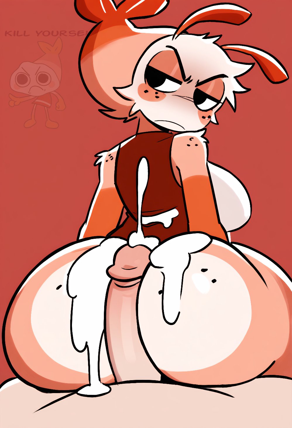 Dandy'S World Rule 34 Image