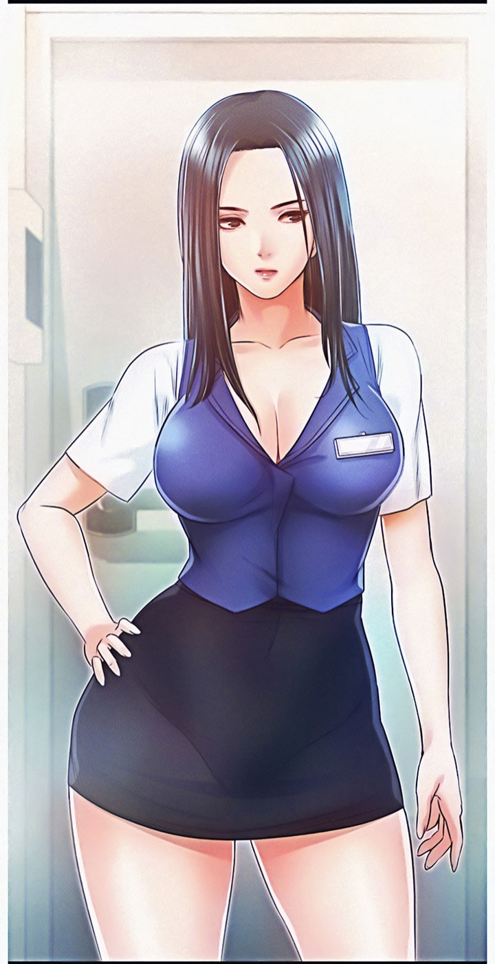 Brunette Hair Rule 34 Image