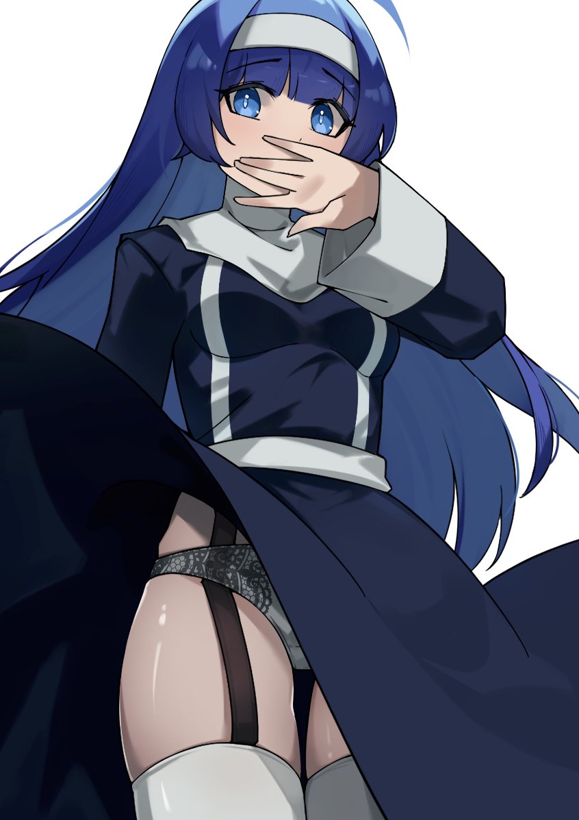 Orie Ballardiae (Under Night In-Birth) Rule 34 Image