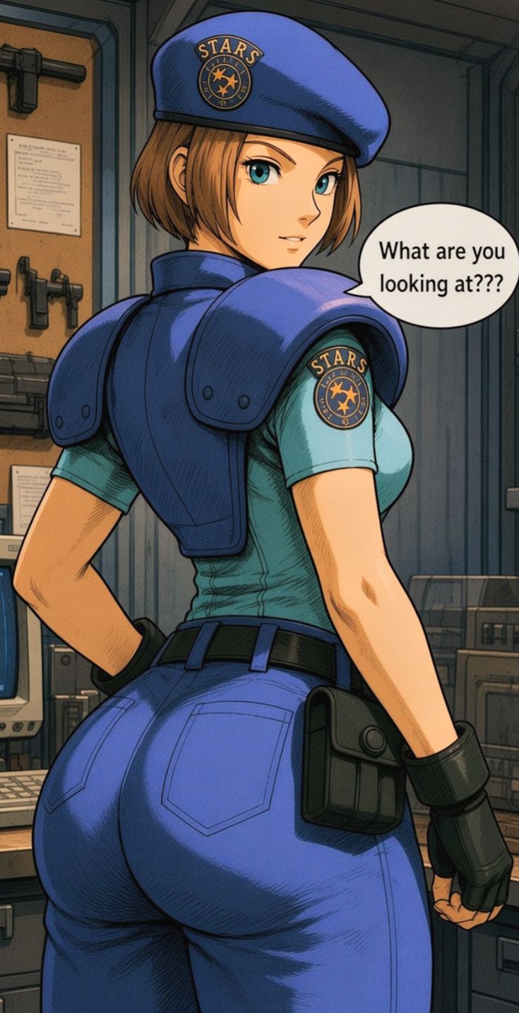 Big Ass Rule 34 Image