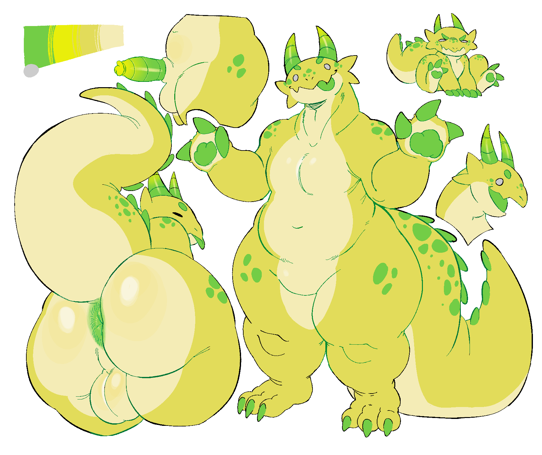 Original Character Rule 34 Image