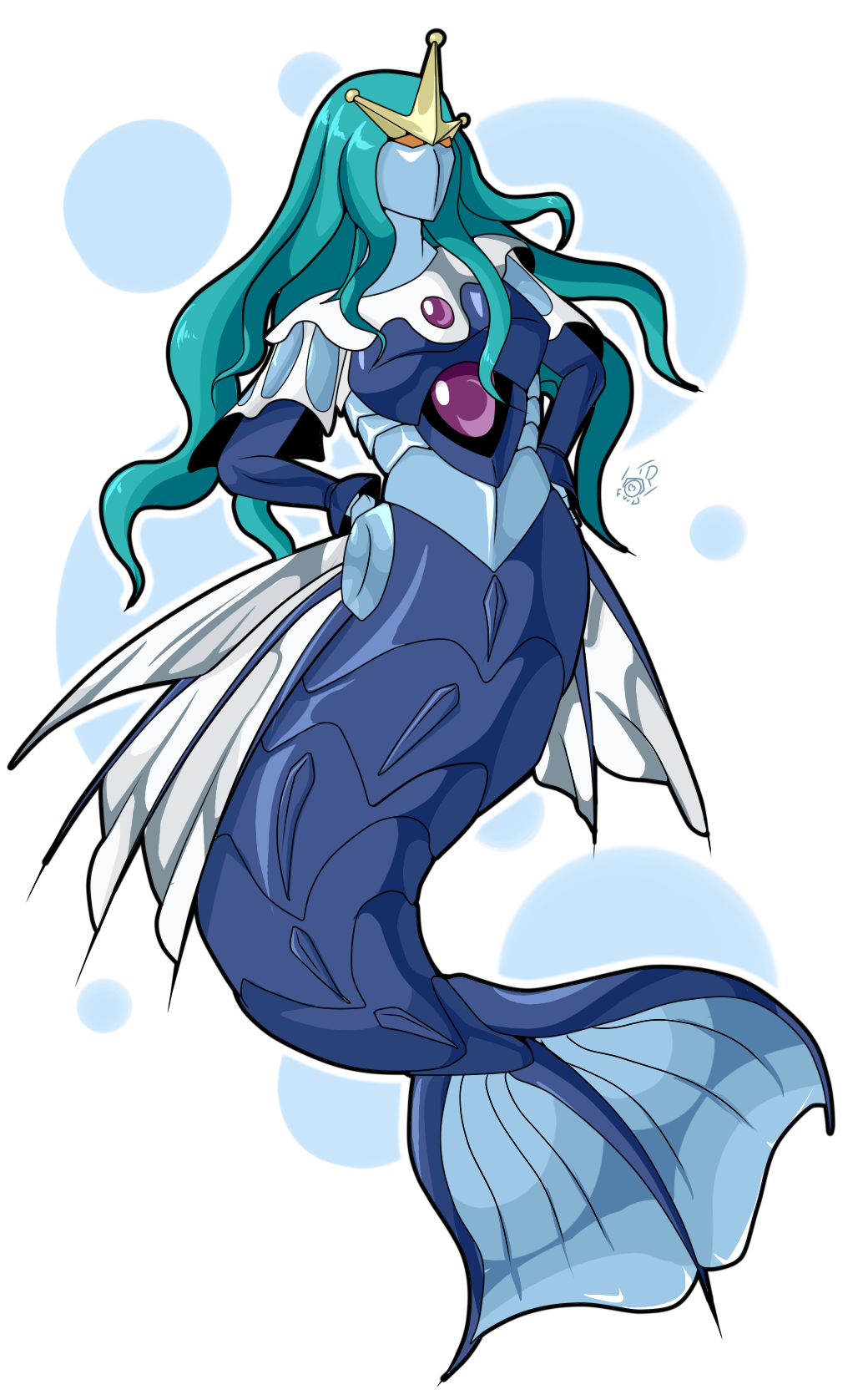 bakugan bakugan_battle_brawlers female mermaid sirenoid tagme