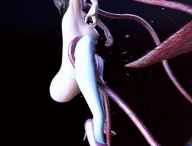 1boy, 3d, anilingus, animated, breasts, censored, cunnilingus, female, large tongue, male, moan, molestation, monster, nipples, oral, pussy, pussy juice, rape, reverse forced oral, size difference, squirming