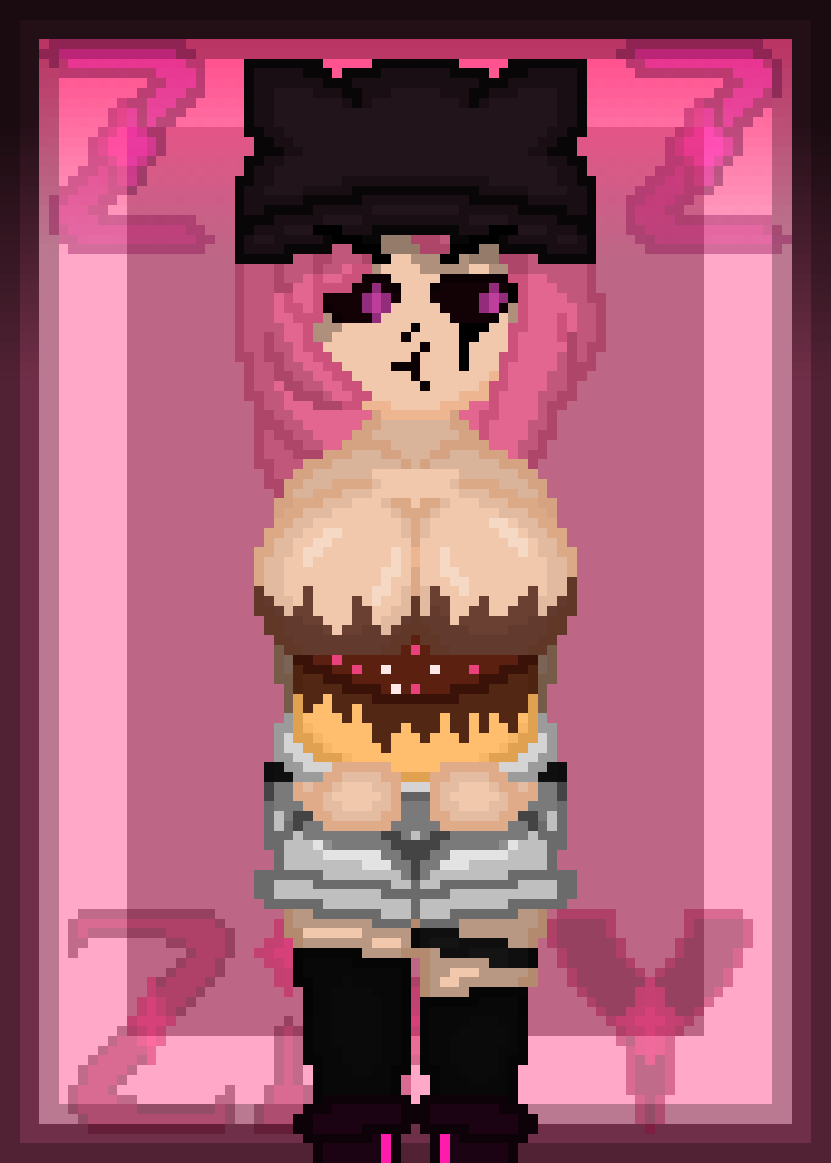 Netty (Zixy) Rule 34 Image