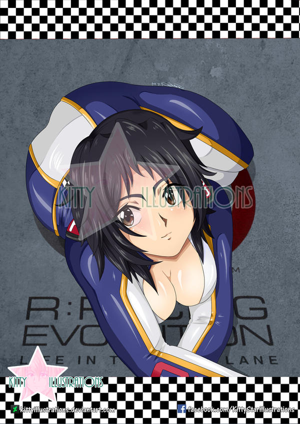 Rena Hayami (Namco) Rule 34 Image
