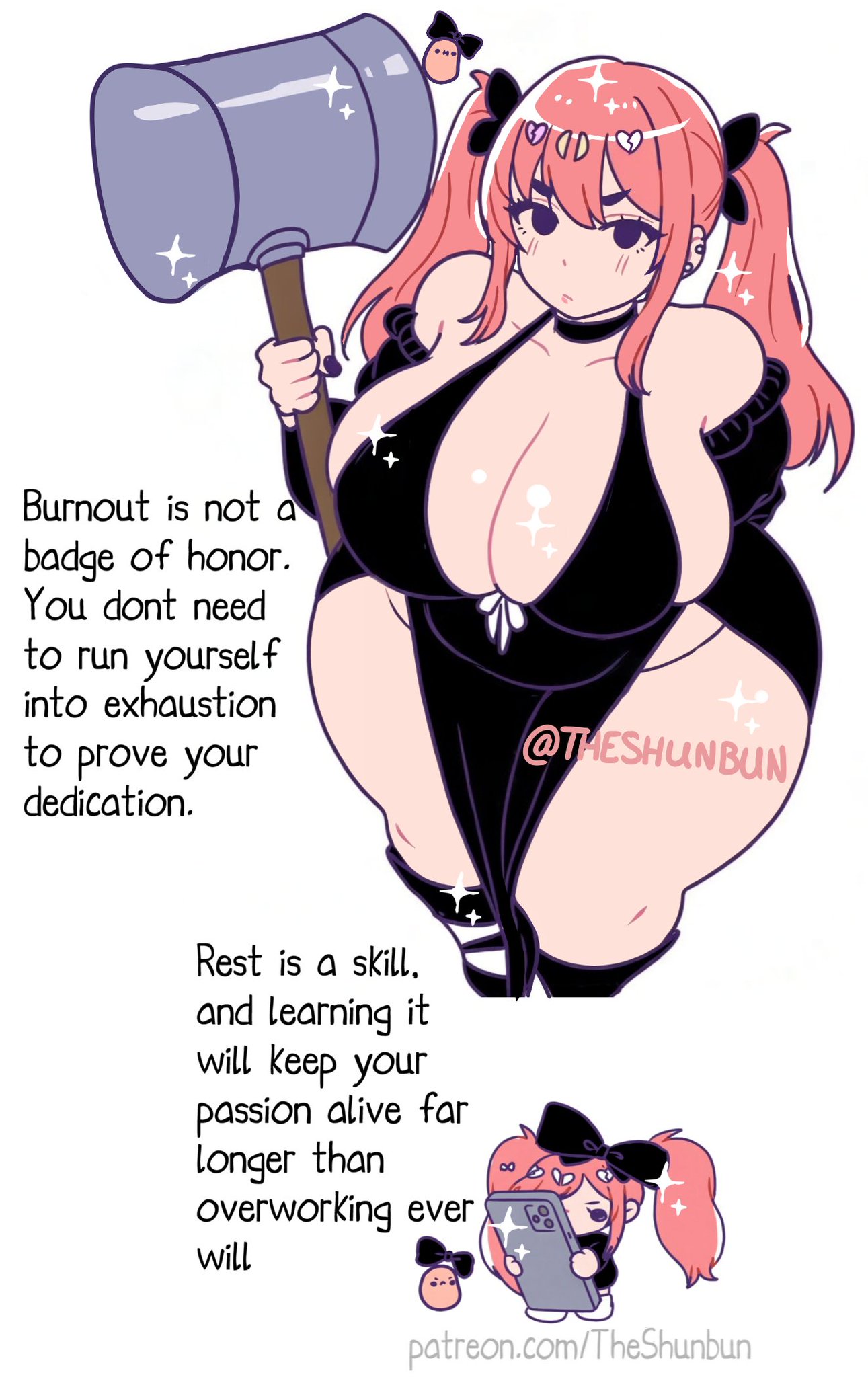 Kawaii Potato Rule 34 Image
