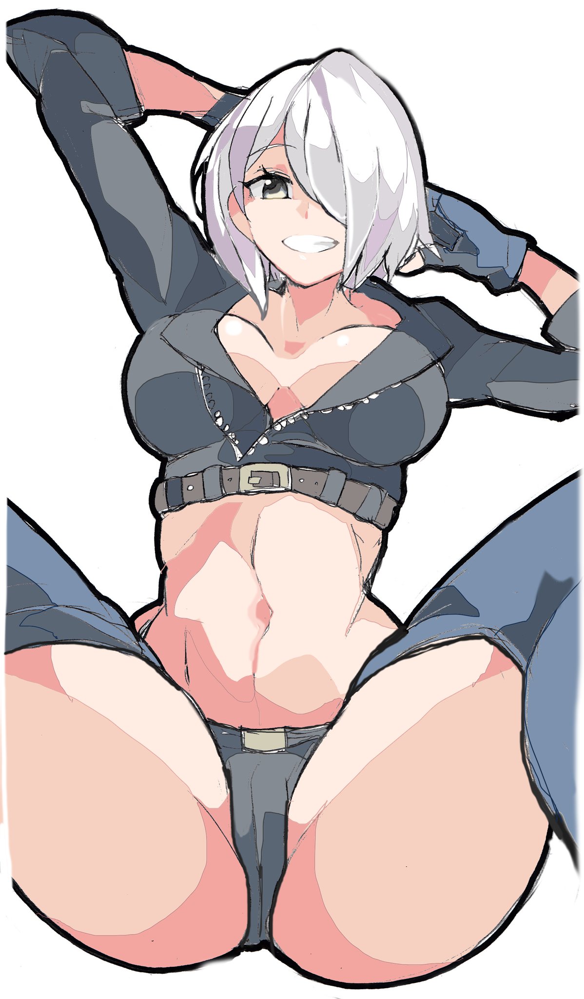 Angel (Kof) Rule 34 Image