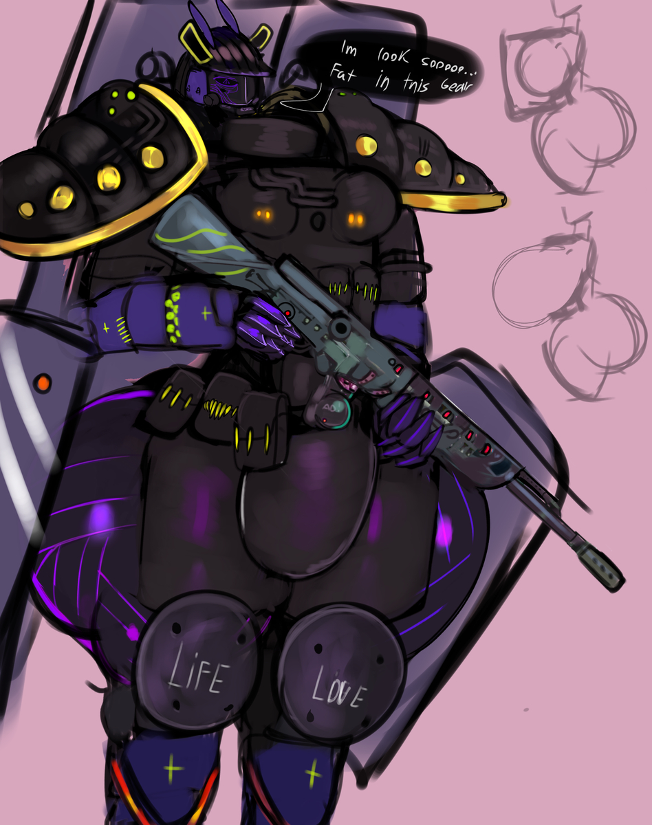 Oc Rule 34 Image
