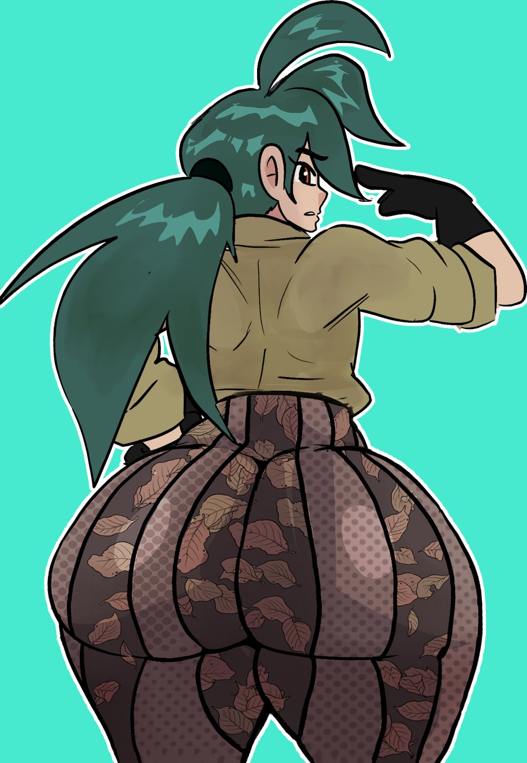 Rika (Pokemon) Rule 34 Image