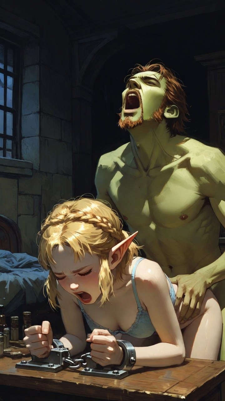 Princess Zelda (Nintendo) Rule 34 Image