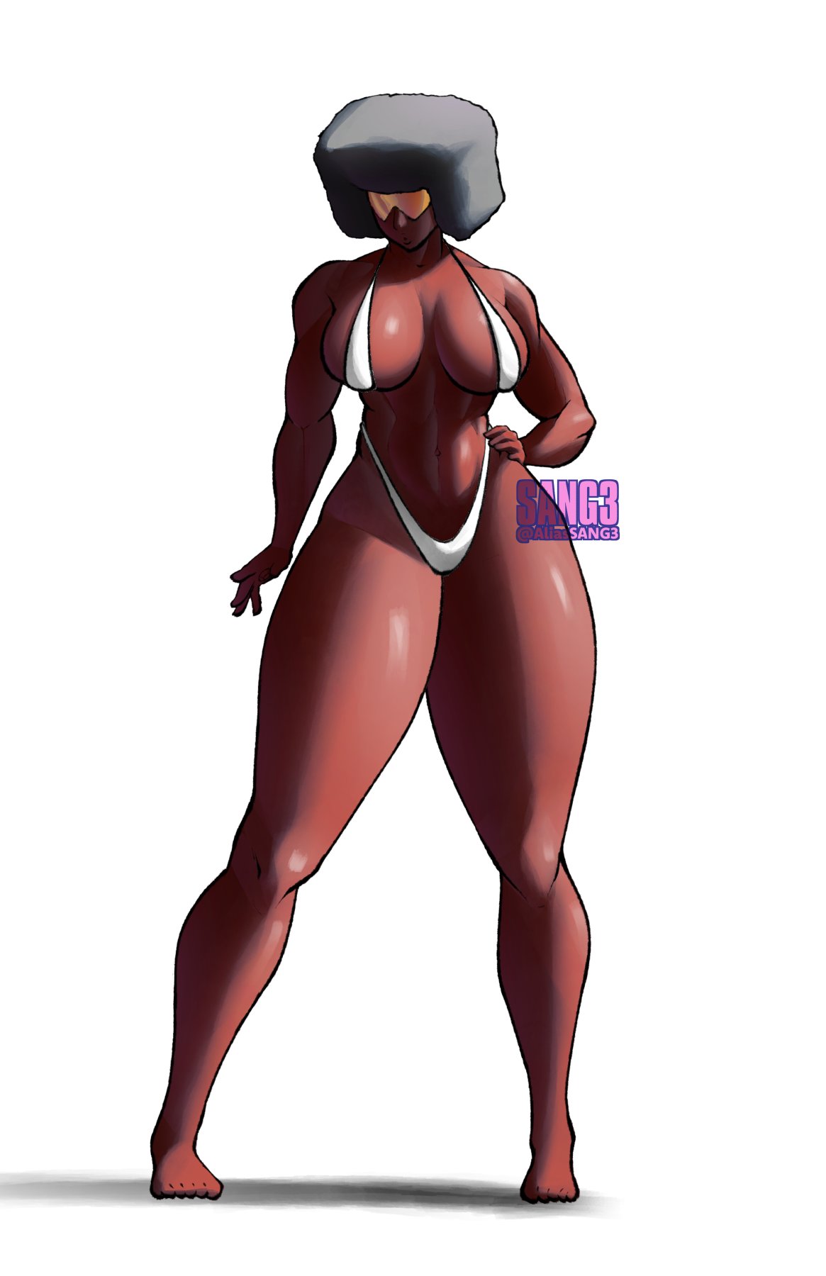 Garnet (Steven Universe) Rule 34 Image