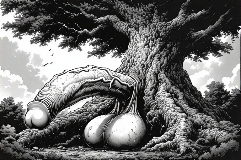 Big Penis Rule 34 Image