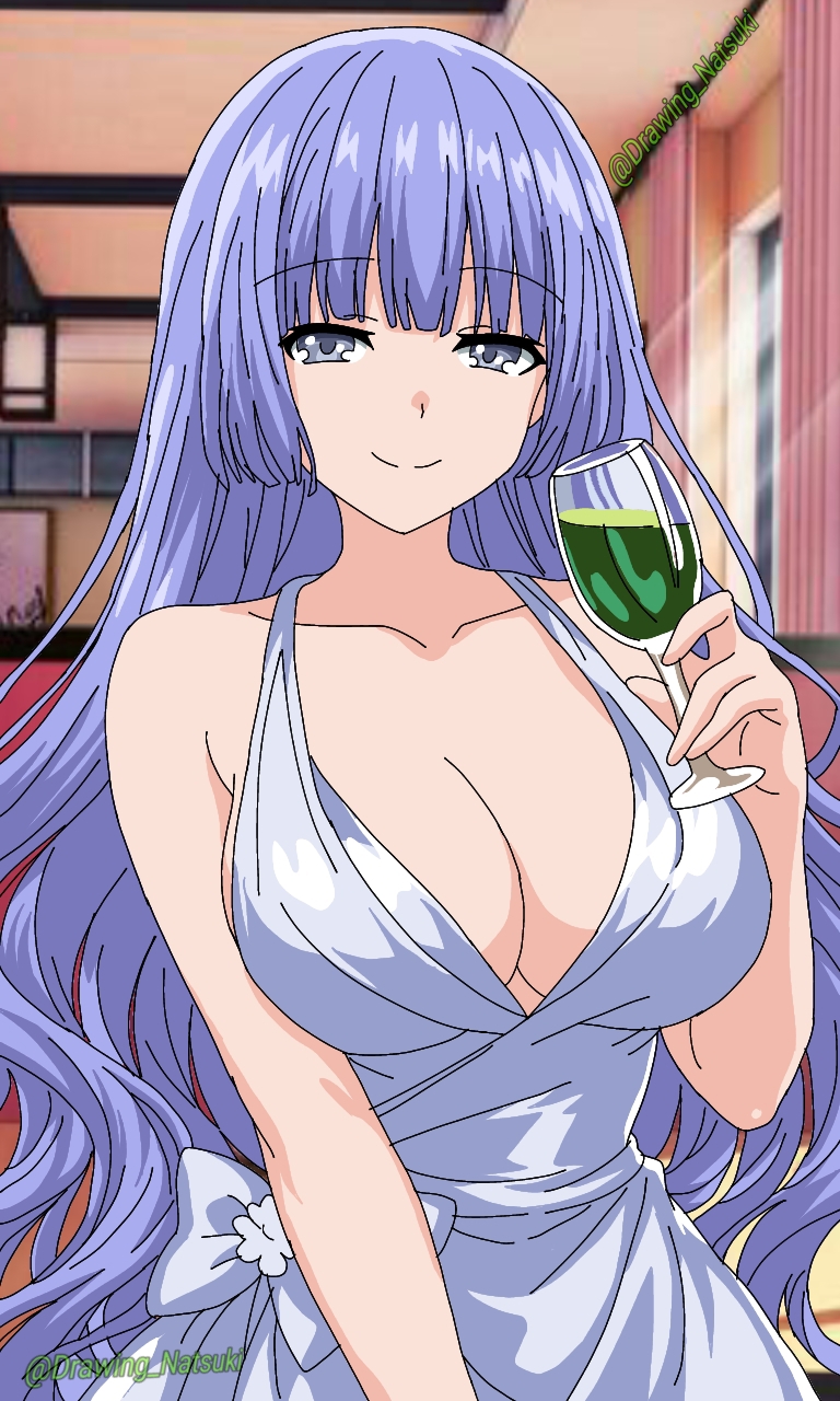 Izayoi Miku (Date A Live) Rule 34 Image