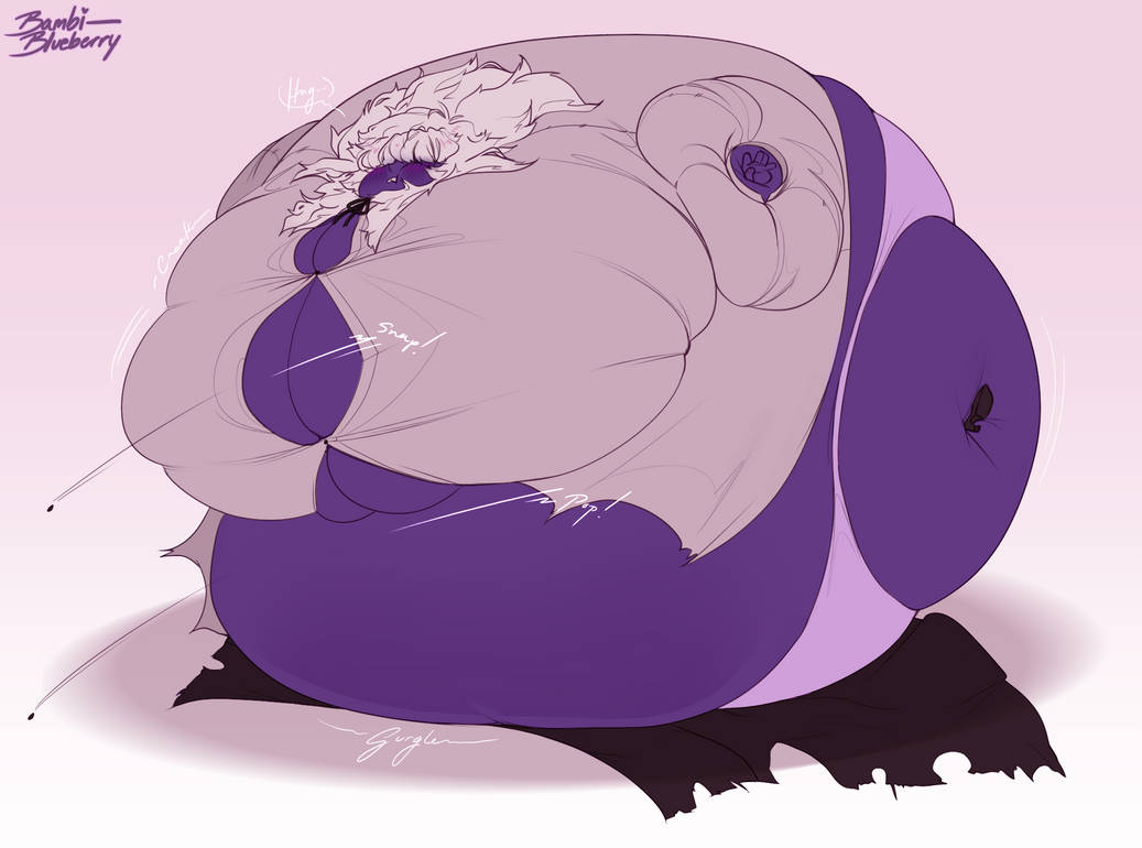 Blueberry Inflation Rule 34 Image