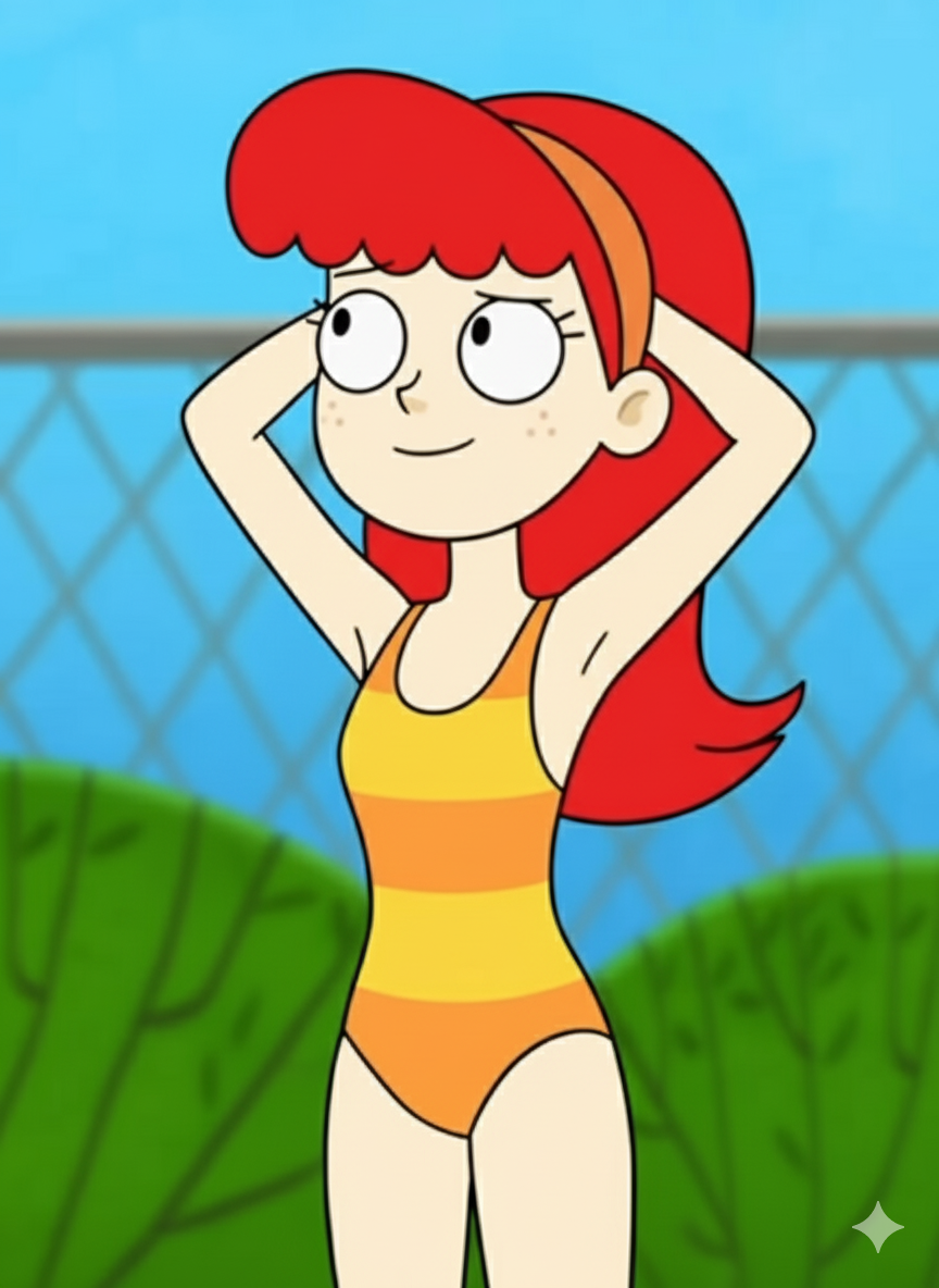 Bea Goldfishberg (Disney) Rule 34 Image