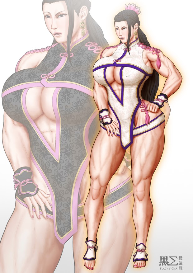 Luong (Kof) Rule 34 Image