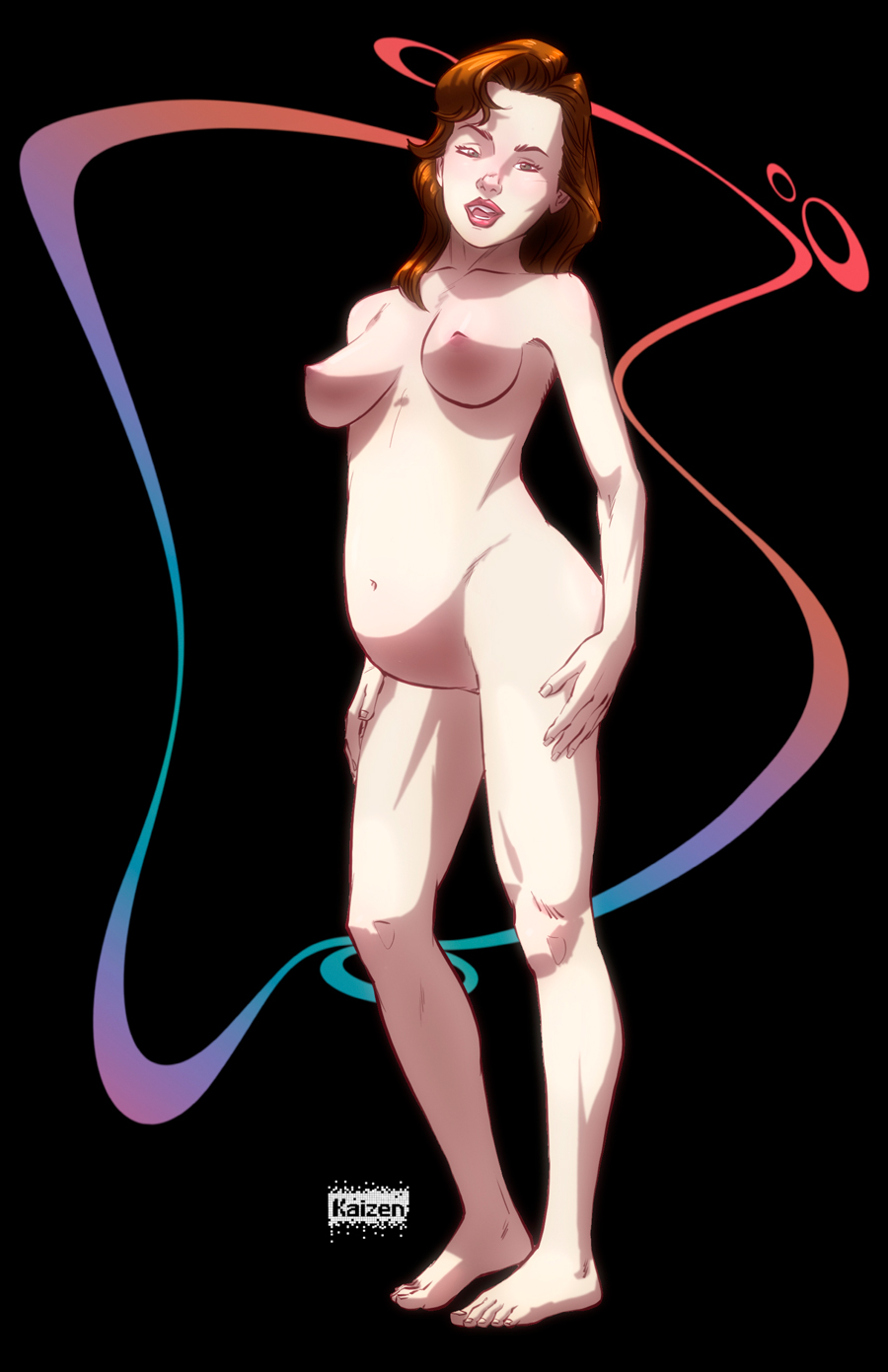 1girls Rule 34 Image