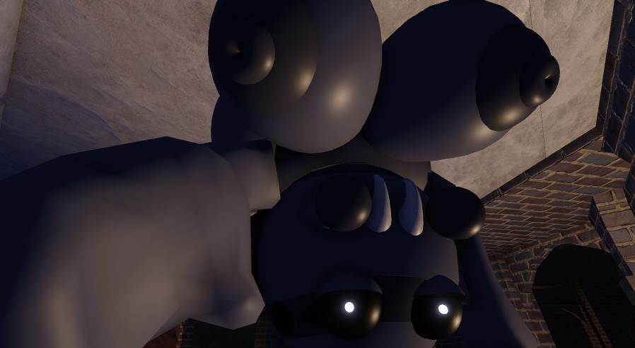 1girls 3d big_breasts breasts breasts_out camera_pov female female_focus female_only inflationlover8319 piggy_(game) roblox roblox_game spidella_(piggy) spider spider_girl upside-down