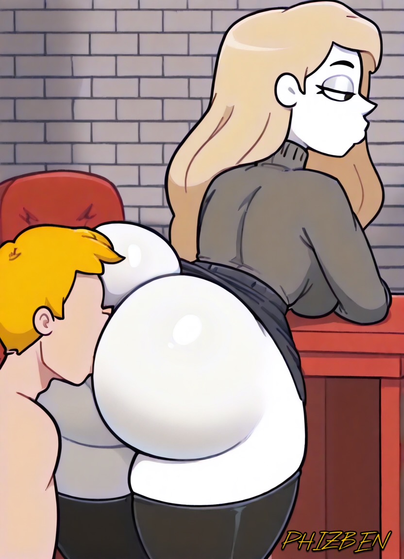 Ai Art Rule 34 Image