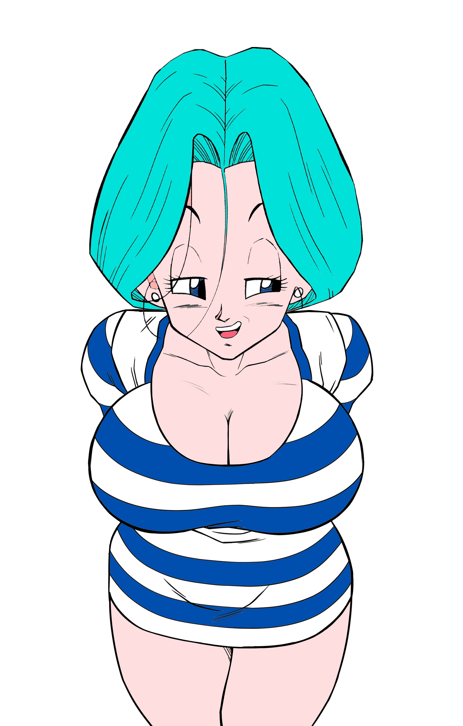 bulma briefs, dragon ball, future bulma, tagme, yamamoto doujin