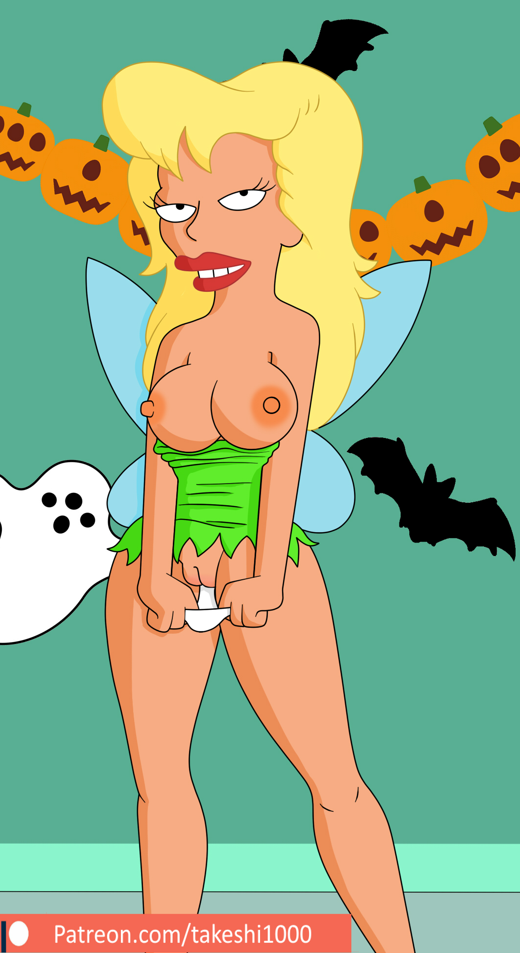 Tinker Bell (Cosplay) Rule 34 Image