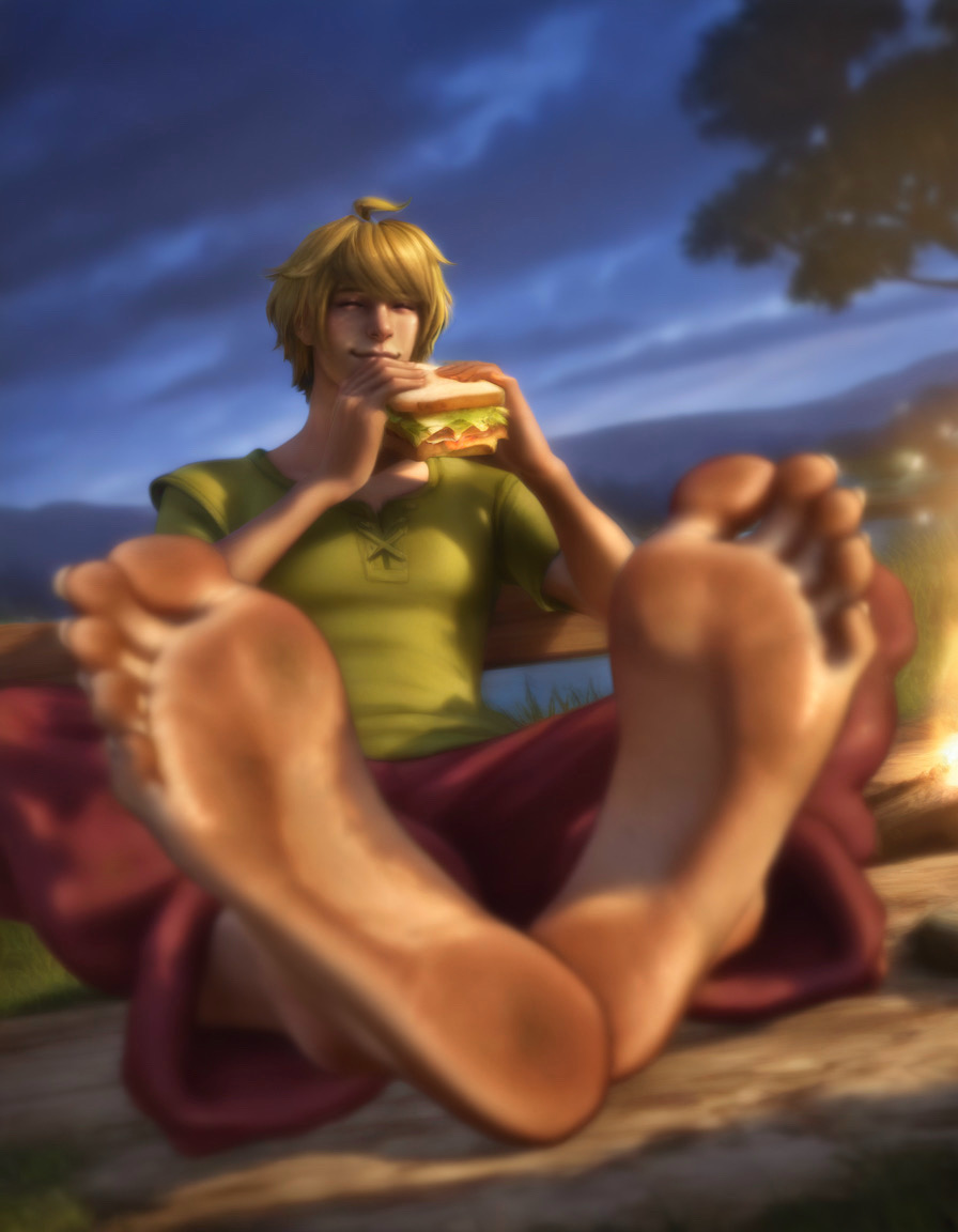 Goofy (Scooby-Doo) Rule 34 Image