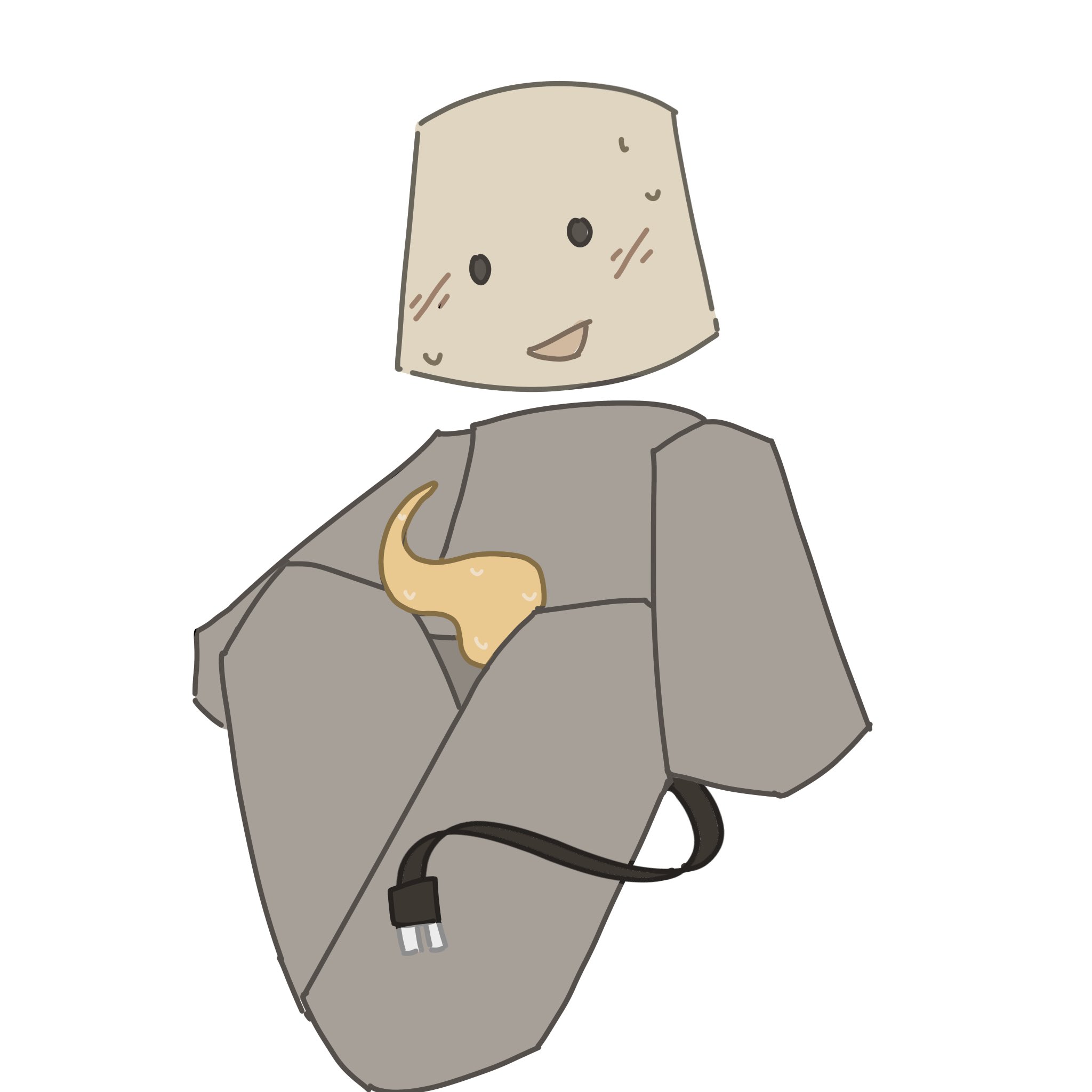 1boy, blocky body, blush, dick, lampert (regretevator), male, male only, nickkson, non-human, penis, regretevator, roblox, roblox game, robloxian, tagme