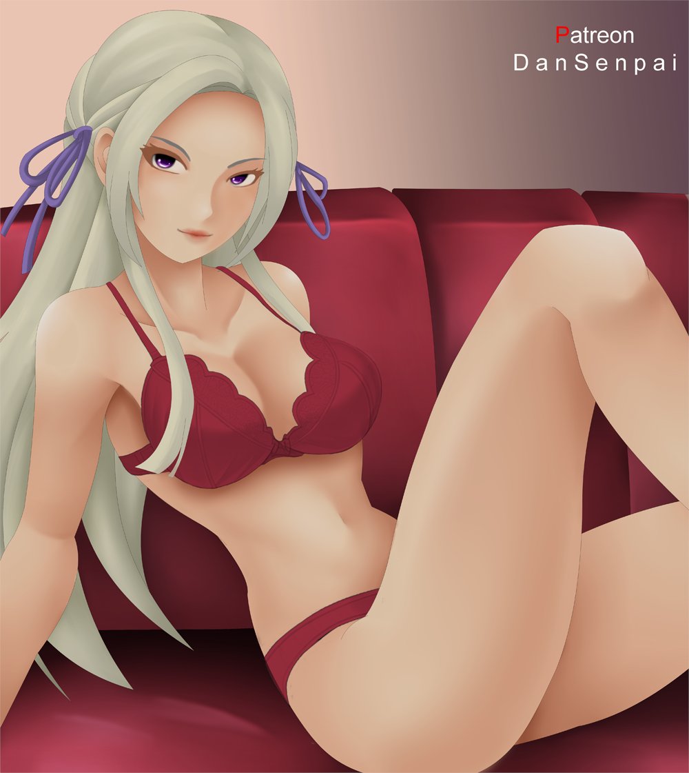 breasts edelgard_von_hresvelg female female_only fire_emblem fire_emblem:_three_houses nidavellirstudios nintendo solo