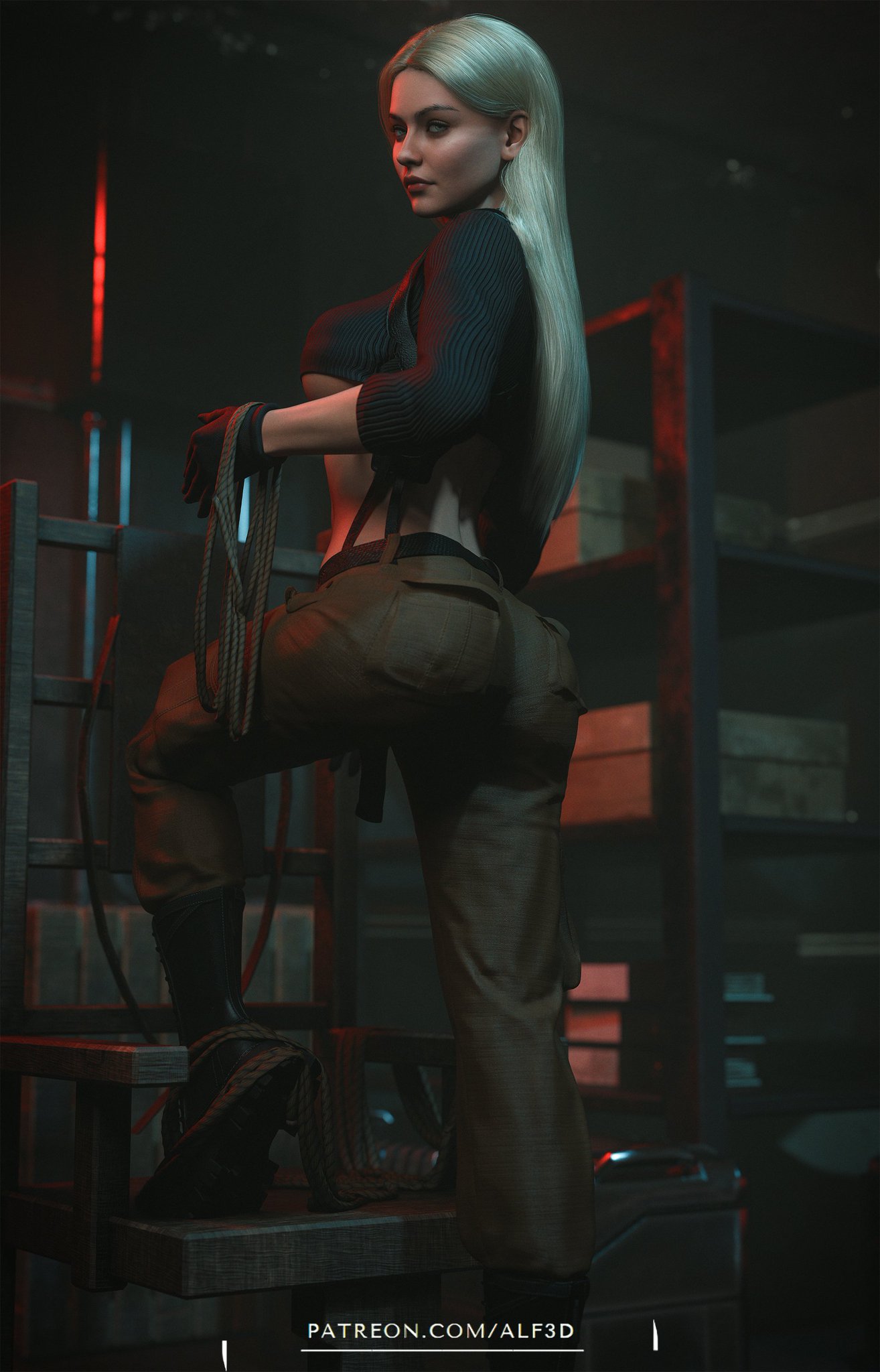 1girls, 3d, alf3d, big ass, big breasts, breasts, bust, busty, capcom, chest, curvaceous, curvy, curvy figure, female, hips, hourglass figure, huge ass, huge breasts, large ass, large breasts, light skin, light-skinned female, mature, mature female, resident evil, resident evil 8: village, rosemary winters, slim waist, thick, thick hips, thick legs, thick thighs, thighs, video game character, voluptuous, waist, wide hips