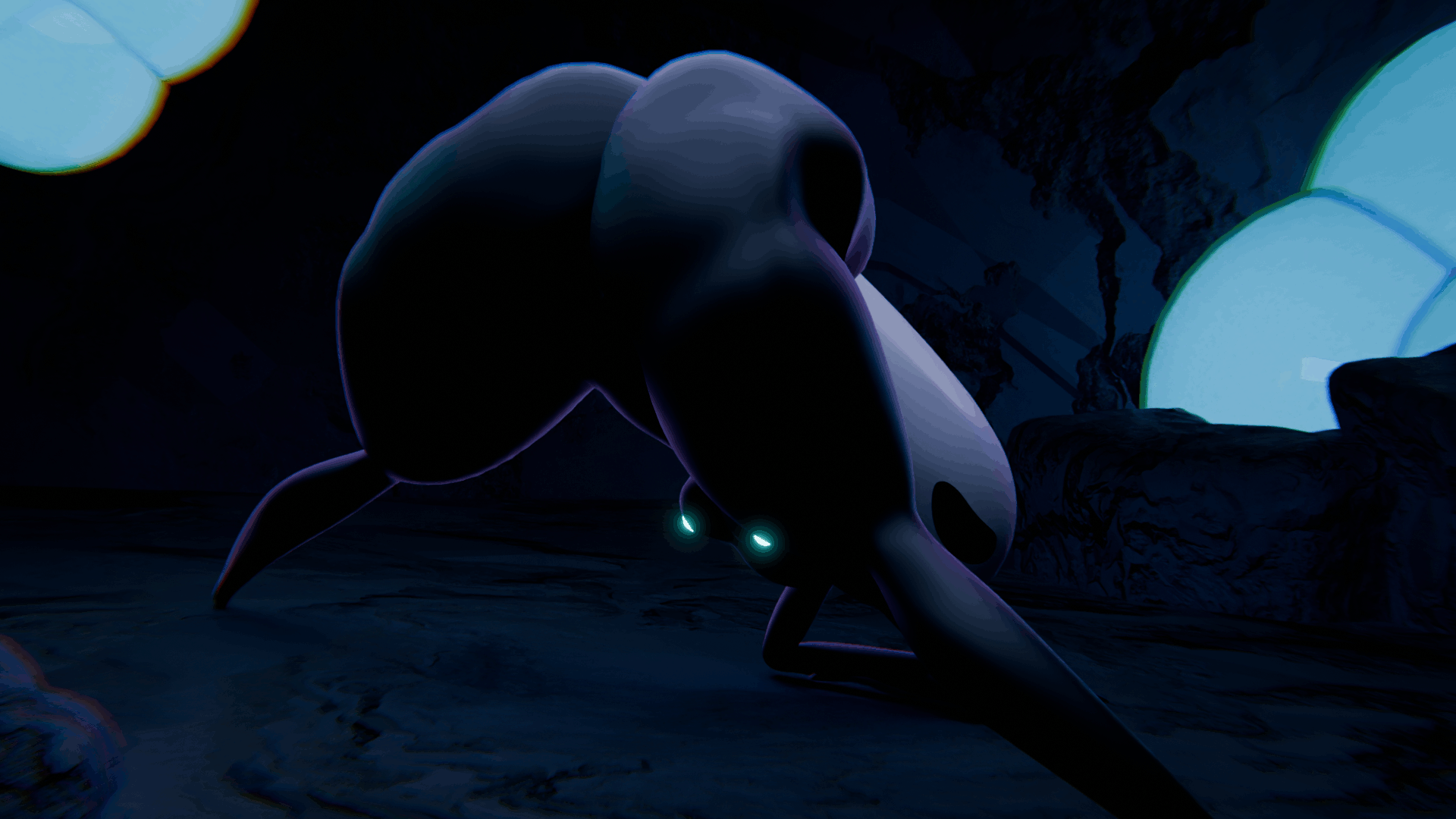 1girls, 2 horns, 2025, 3d, 3d animation, animated, artist name, ass clap, ass clapping, ass shake, asscaster, big ass, big butt, black body, black skin, bubble ass, bubble butt, bug, bug girl, clapping ass, female, gif, hollow knight, hornet (hollow knight), huge ass, large ass, large butt, loop, pussy, shaking ass, shaking butt, silksong, solo, solos, twerking