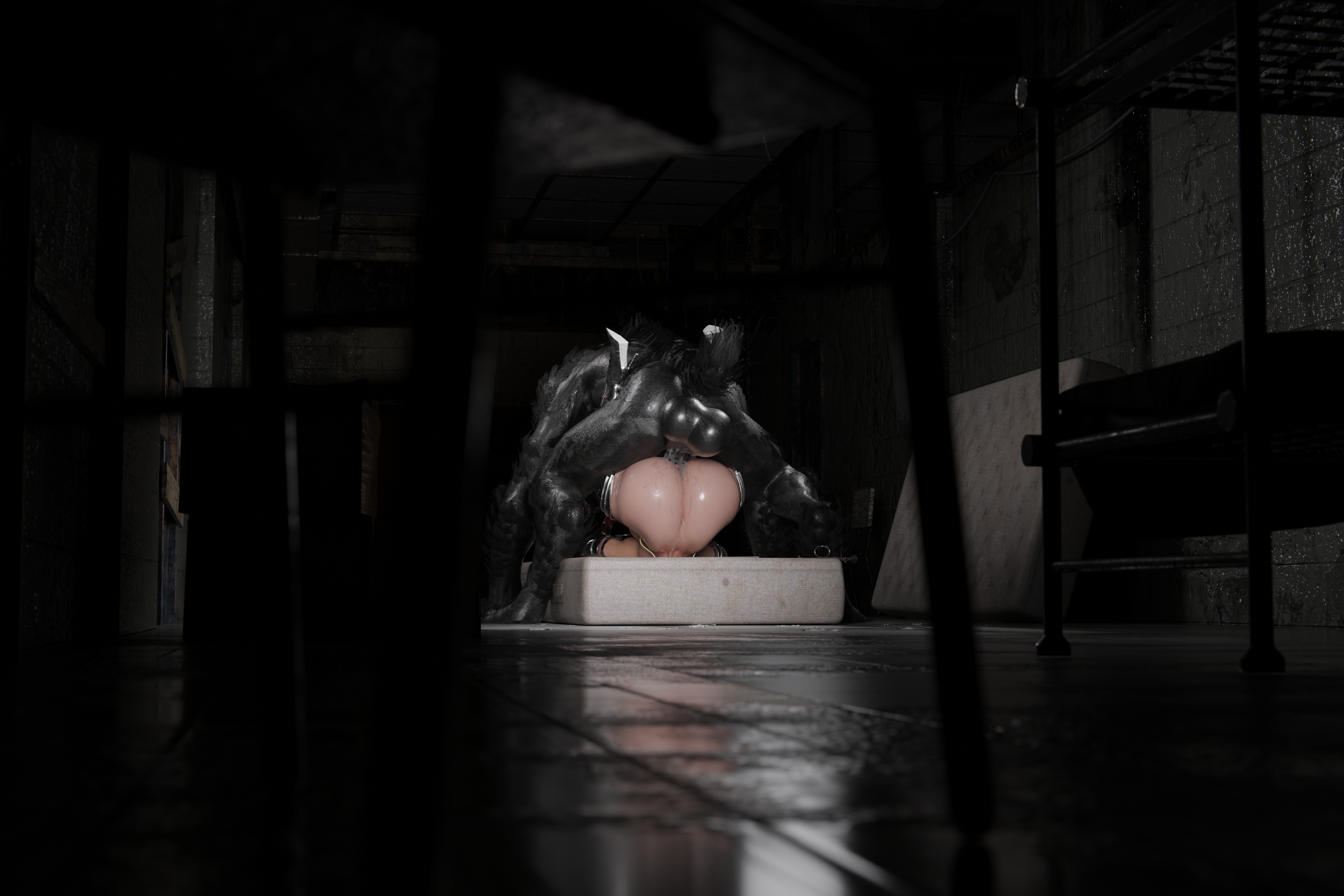 1boy, 1girls, 1monster, 3d, ass, balls, big ass, big balls, big thighs, breeding, busty, curvy, fat ass, female, guimontag, huge ass, huge thighs, kardia of rhodes, knight, knight armor, legs up, male, mating press, monster, monster cock, monster on female, monster rape, penis, penis in pussy, pounding, pussy, sex, thighs, vaginal penetration, voluptuous, werewolf, wide hips
