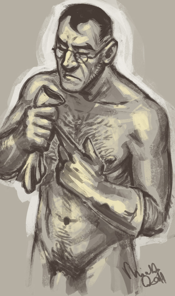 Medic (Team Fortress 2) Rule 34 Image