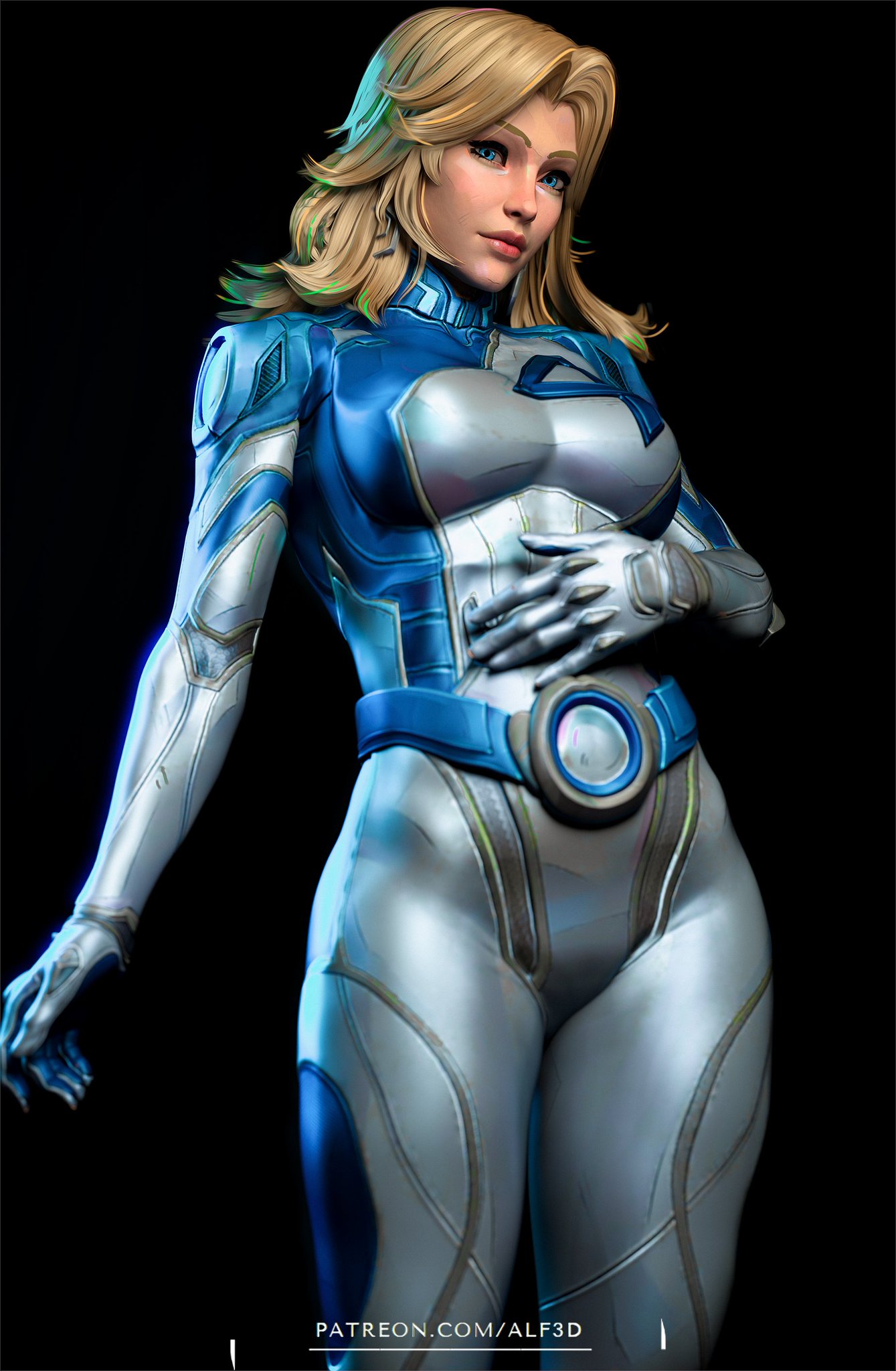 1girls, 3d, alf3d, big ass, big breasts, big thighs, breasts, bust, busty, chest, curvaceous, curvy, curvy figure, digital media (artwork), fantastic four, female, hips, hourglass figure, huge ass, huge breasts, huge thighs, invisible woman, invisible woman (marvel rivals), large ass, large breasts, large thighs, legs, light skin, light-skinned female, marvel, marvel comics, marvel rivals, mature, mature female, mature figure, slim waist, sue richards, sue storm, thick, thick hips, thick legs, thick thighs, thighs, voluptuous, voluptuous female, waist, wide hips