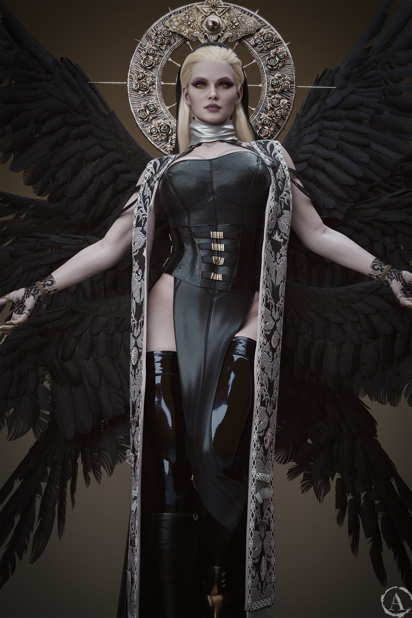 1girls, 3d, alf3d, big ass, big breasts, big thighs, breasts, capcom, curvaceous, curvy, curvy figure, female, hips, hourglass figure, huge ass, huge breasts, huge thighs, large ass, large breasts, large thighs, light skin, light-skinned female, mature, mature female, mother miranda (resident evil), resident evil, resident evil 8: village, slim waist, thick, thick hips, thick legs, thick thighs, thighs, voluptuous, waist, wide hips