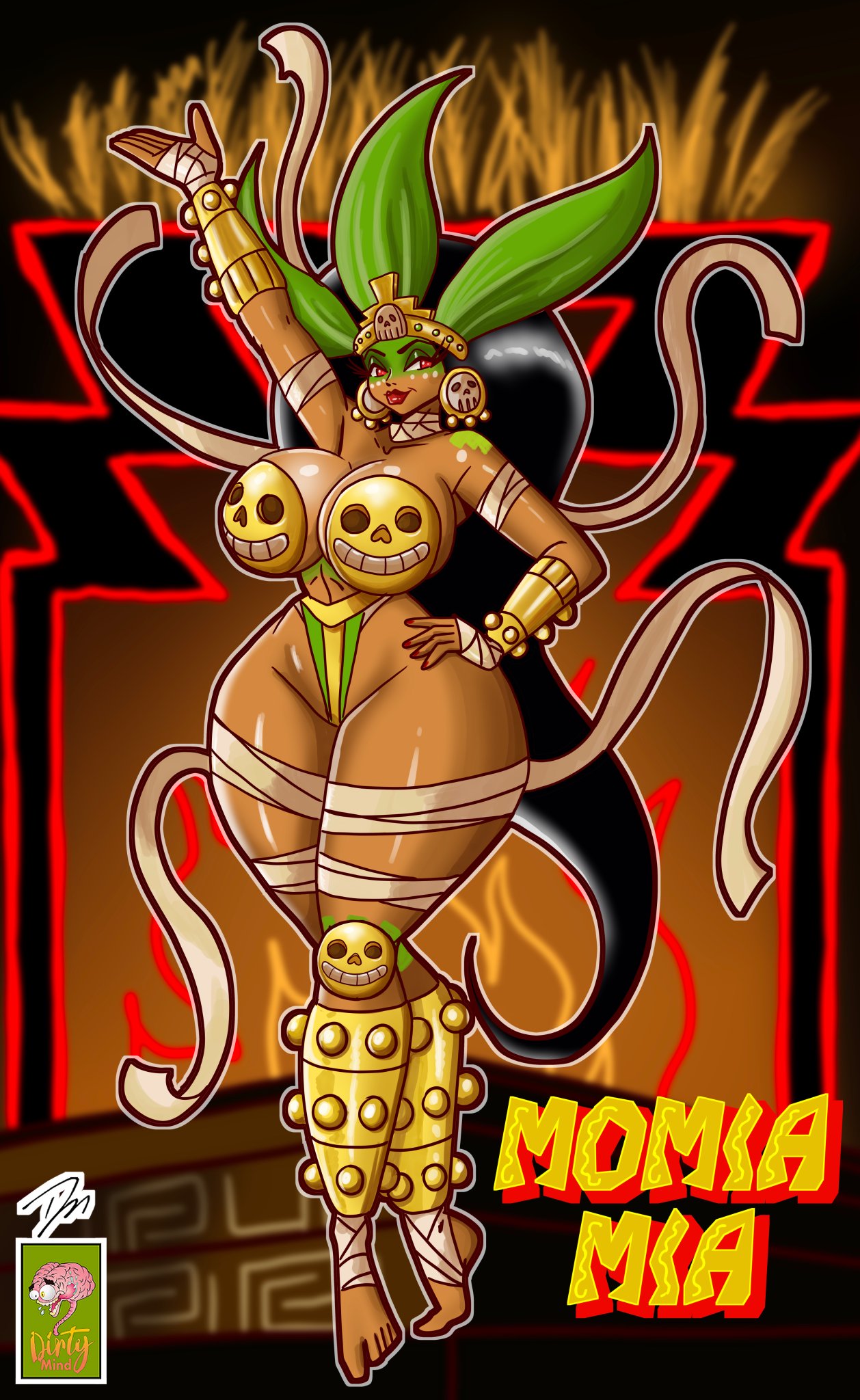 Digital Media (Artwork) Rule 34 Image