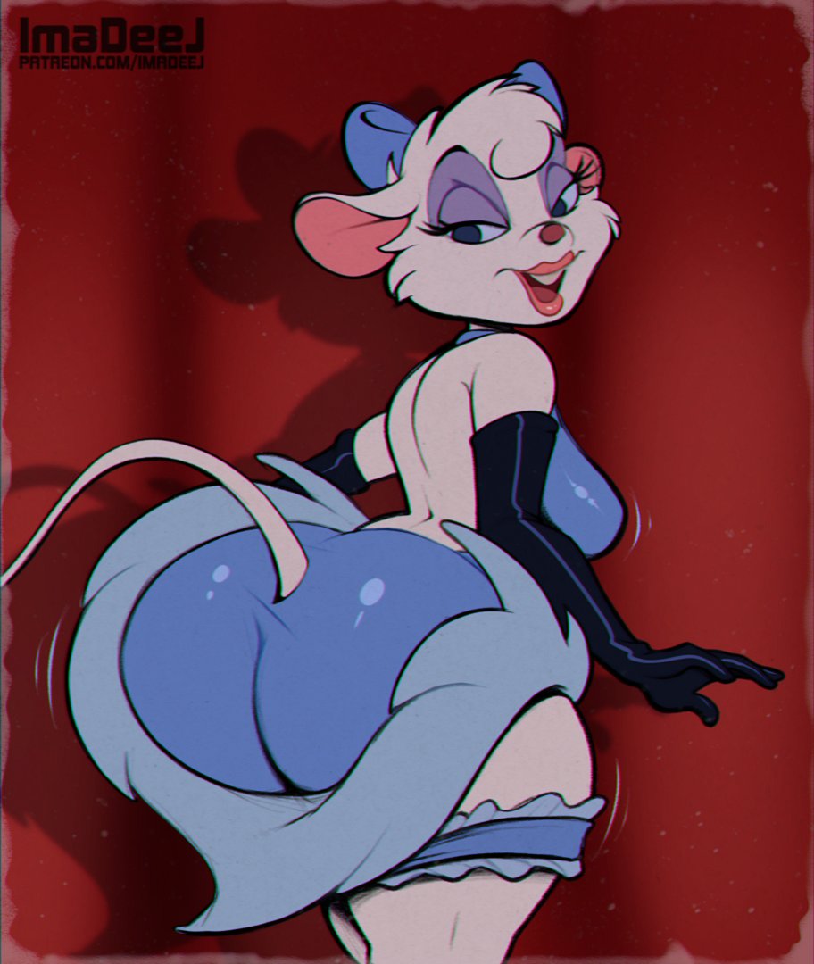 2024 ass ass_focus big_ass big_butt blue_clothing bouncing_ass bouncing_breasts bouncing_butt but butt_focus clothing curvaceous curvy disney fat_ass fat_butt gloves hourglass_figure huge_ass huge_butt humanoid imadeej leaning lipstick looking_back mammal miss_kitty_mouse mouse mouse_ears mouse_girl mouse_humanoid mouse_tail patreon_username ribbon rodent rodent_humanoid rodent_tail seductive_look solo solo_female standing tagme the_great_mouse_detective thick_ass thick_thighs tight_clothing upper_teeth voluptuous white_fur