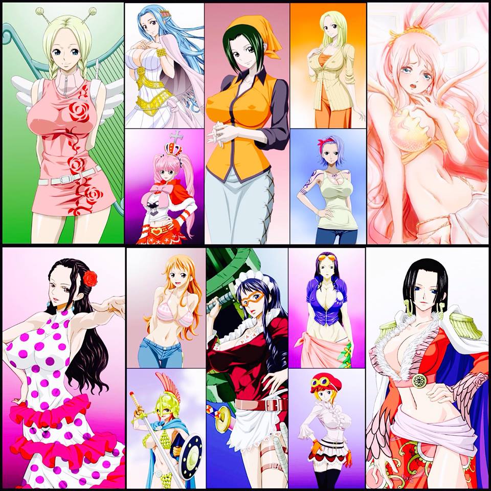 14girls 6+girls aunt aunt_and_niece baby_5 black_hair blonde_hair blue_hair boa_hancock breasts conis dress earrings female female_only green_hair hair hat headgear kaya_(one_piece) koala_(one_piece) large_breasts long_hair makino mermaid multiple_girls nami navel nefertari_vivi nel-zel_formula nico_robin niece nojiko one_piece orange_hair pale-skinned_female pale_skin perona pink_hair post-timeskip princess rebecca_(one_piece) rose rose_in_hair scary shirahoshi short_hair sword viola_(one_piece) weapon