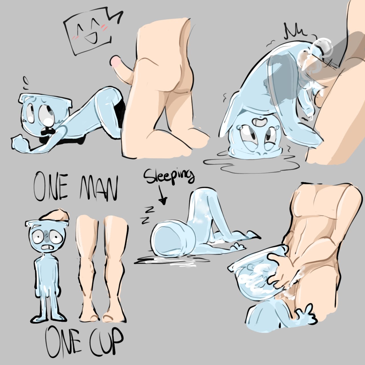 Twisted toodles dandy's world