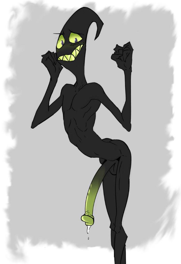 Alien Rule 34 Image