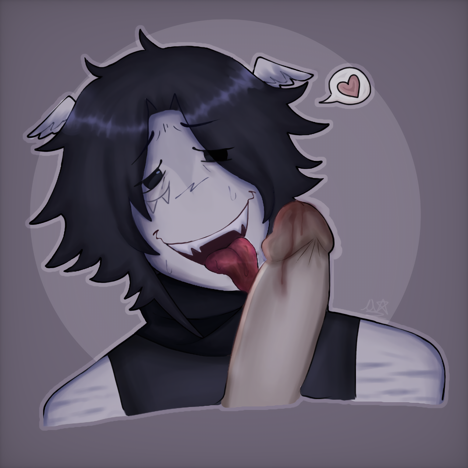 blood in mouth, blood stain, blowjob, forsaken (roblox), male, masochism, p4rtyx3, penis, pov blowjob, roblox, roblox game, robloxian, self upload, tagme, two time