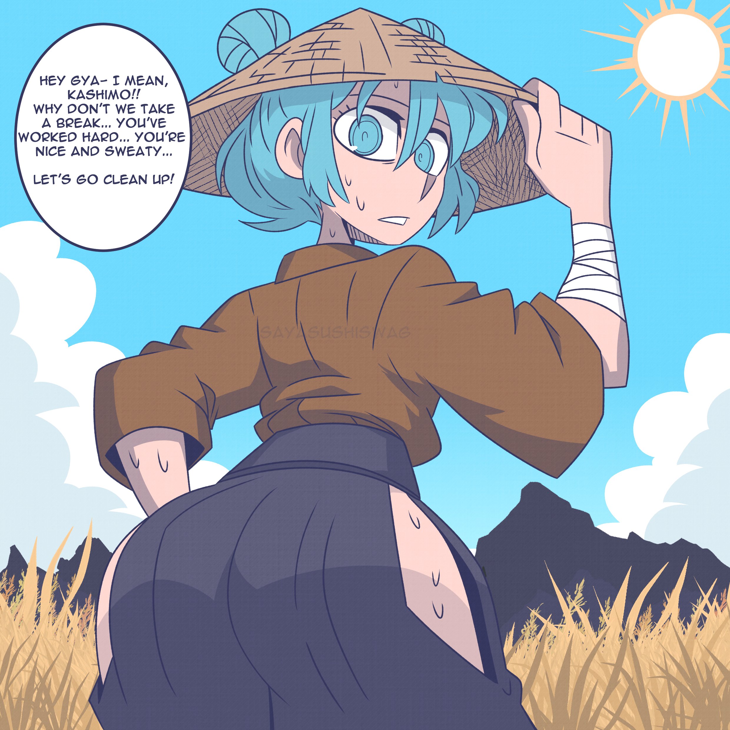 Kashimo Hajime hentai videos, GIFs, and images | Rule 34 App